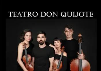 Agarita Chamber Players - En Concierto en TOLEDO