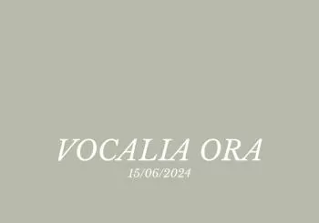 CONCIERTO CORO VOCALIA ORA 15-06-2024 en SEVILLA
