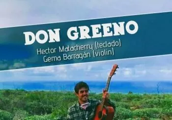 DON GREENO en el Sótano Analógico en Las Palmas de Gran Canaria