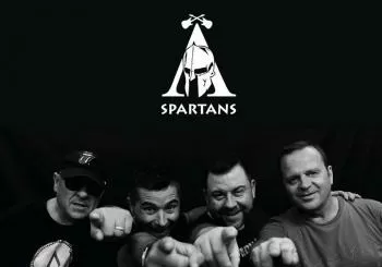SPARTANS en SALA CREEDENCE - Zaragoza