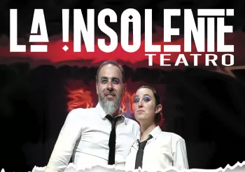 Guerra de Pareja - La Insolente Teatro - Despedida Sevilla 23/24