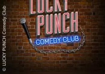 BR-Aufzeichnung: Lucky Punch Comedy Club en MÜNCHEN