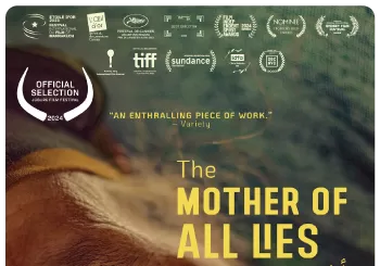 THE MOTHER OF ALL LIES - Festival de Cine Africano en Tarifa