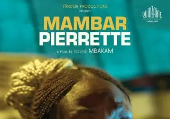 MAMBAR PIERRETTE - Festival de Cine Africano en Tarifa