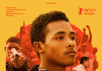 DISCO AFRIKA - Festival de Cine Africano en Tarifa