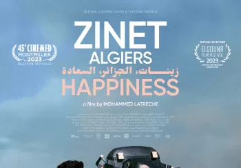 ZINET, ALGER, LE BONHEUR - Festival de Cine Africano en Tarifa