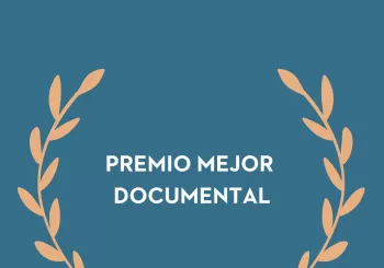 PREMIO MEJOR DOCUMENTAL en Tarifa