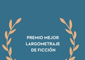 PREMIO MEJOR LARGOMETRAJE DE FICCIÓN - Festival de Cine Africano en Tarifa