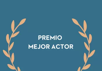 PREMIO MEJOR ACTOR - Festival de Cine Africano en Tarifa