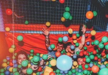 Wonderland: Adult Soft Play en London