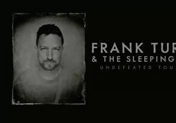 Frank Turner & The Sleeping Souls - Undefeated Tour 2024 en Madrid