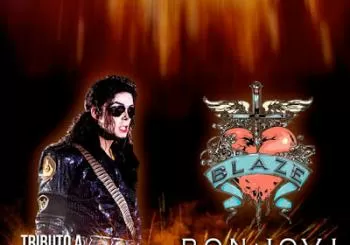 Tributo a Bon Jovi & Michael Jackson