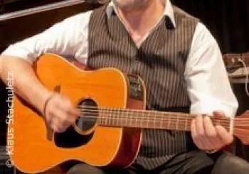 Dr. Mojo: solo & unplugged en HÜCKESWAGEN