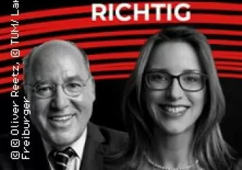 Gregor Gysi & Prof. Dr. Alena Buyx: Missverstehen Sie mich richtig! en Berlin