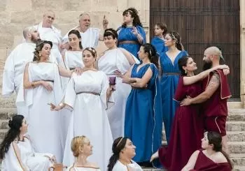 LA REVOLTA DE LES DONES - Tremolons Teatre en Vilafranca de Bonany