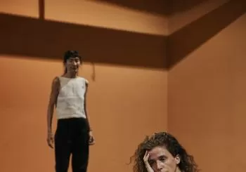 Seguimos enteras de Provisional Danza & El Jablero. Brotes_Lab2024 en Gijón