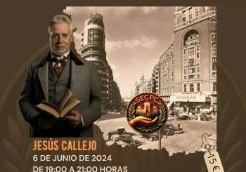 Ruta con Jesús Callejo. Callejeando por el Madrid insólito