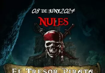 EL TRESOR PIRATA - NULES