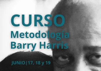 CURSO BARRY HARRIS- Por Irene Albar en Málaga