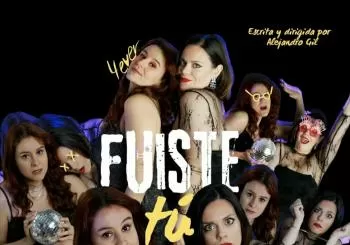 Fuiste tú en Madrid