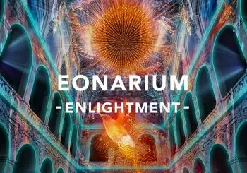 Enlightment : un spectacle lumineux au cœur du Palais de la Bourse Marseille