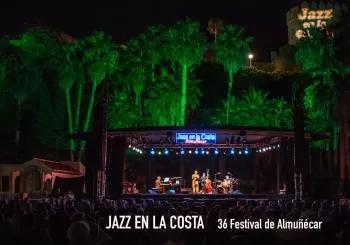 Carles Benavent Trio+Raynald Colom, Tomasito y Jorge Pardo- Jazz Costa Almuñécar