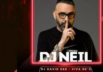 Dj Neil en Gijon