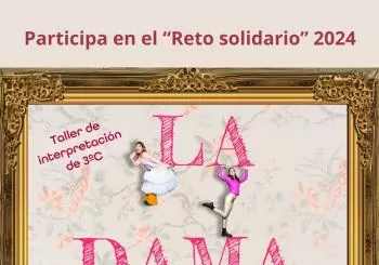 Reto Solidario ESAD Málaga 2024 a favor de la ONG Integración Para la Vida