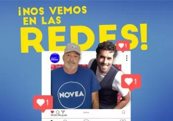 NOS VEMOS EN LAS RRSS con FERNANDO BERNAL Y JUANCHO BERNABÉ en SEVILLA