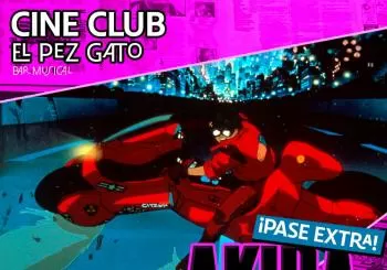 Akira (Pase extra) en Madrid