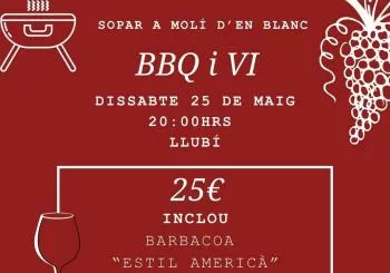 BBQ I VI en Llubí