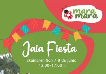 Udako Festa | Fiesta de Verano en Sopela