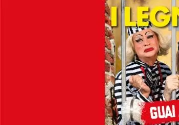 I Legnanesi - Guai a chi ruba! en VERONA