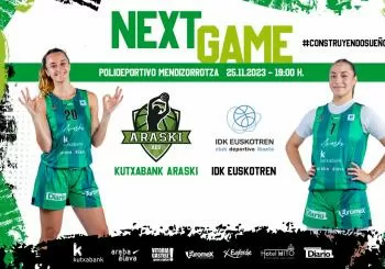 PRUEBA JORNADA 1 en VITORIA-GASTEIZ