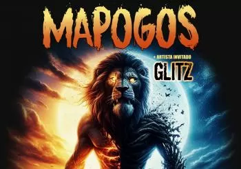 MAPOGOS + GLITZ en BARCELONA