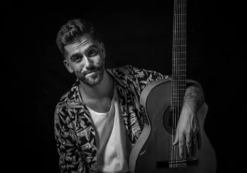 Miguelichi en Lanzarote