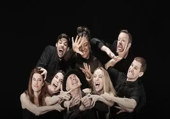 Octeto Goldman - El amor... y todo lo demás en Madrid