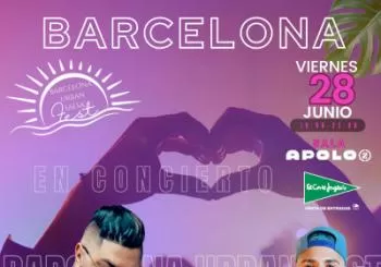 Barcelona Urban Salsa Fest-El Chacal + Dale Pututi