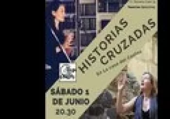 Historias cruzadas. Sophie Tranchard. Catalina Figini en Barcelona