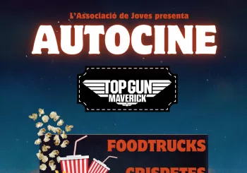 Autocine l’Hospitalet de l’Infant