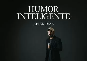 Humor Inteligente, Abián Díaz, en el Café Teatro Rayuela en Santa Cruz de Tenerife