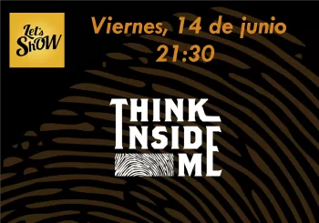 Think Inside Me y Deaf Whale en Club EL Perro en Madrid