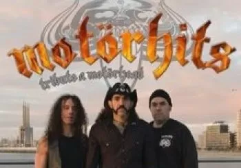Motörhits - Porta Caeli - Valladolid