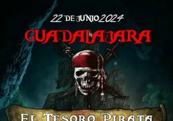 EL TESORO PIRATA - GUADALAJARA