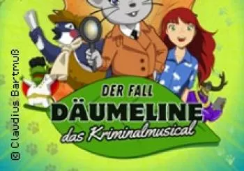 Fairytal Factory - Der Fall Däumeline en Glauchau