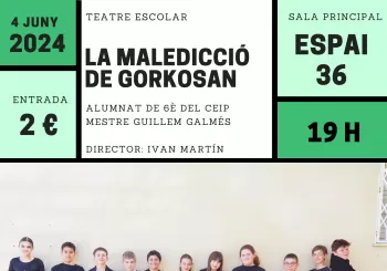 La maledicció de Gorkosan en Sant Llorenç des Cardassar