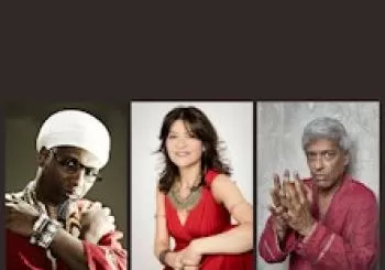 Omar Sosa, Maria Pia De Vito, Trilok Gurtu en ROMA