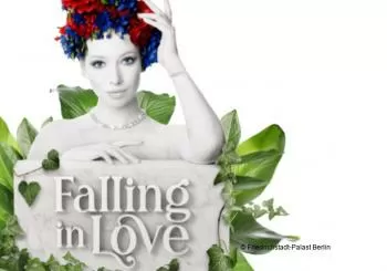 Friedrichstadt-Palast: FALLING | IN LOVE - Grand Show en Berlin