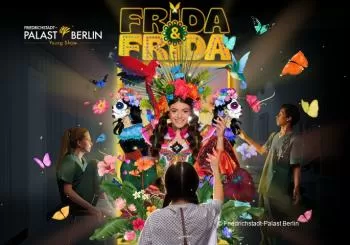 Friedrichstadt-Palast: FRIDA & FRIDA - Young Show en Berlin