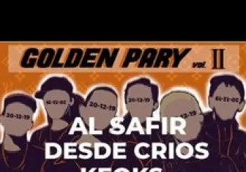 GOLDEN PARY . En Eibar 